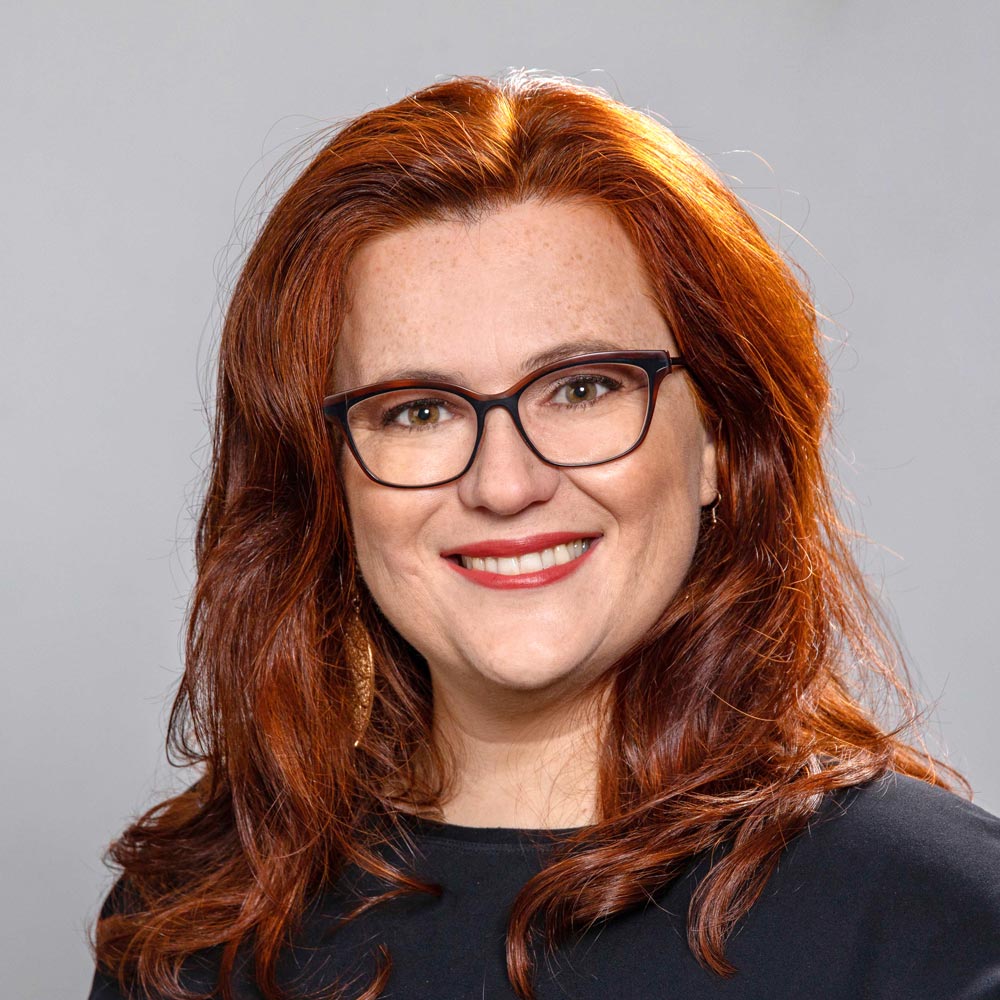 Dr. Alexandra Segl-Höller Portrait